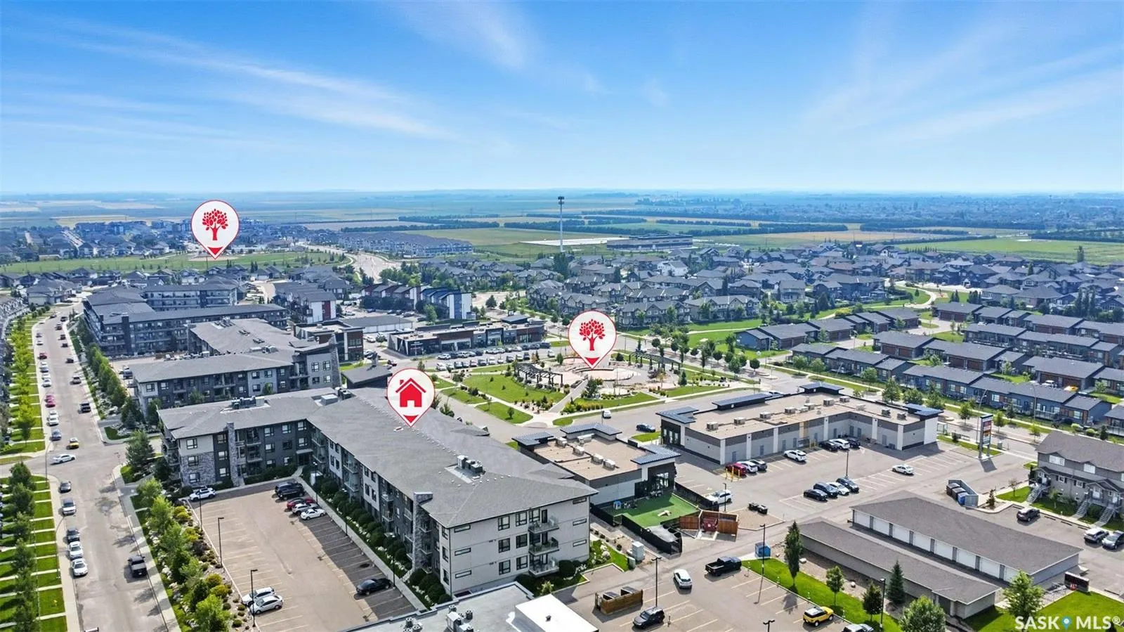 235 Evergreen SQUARE, #113
