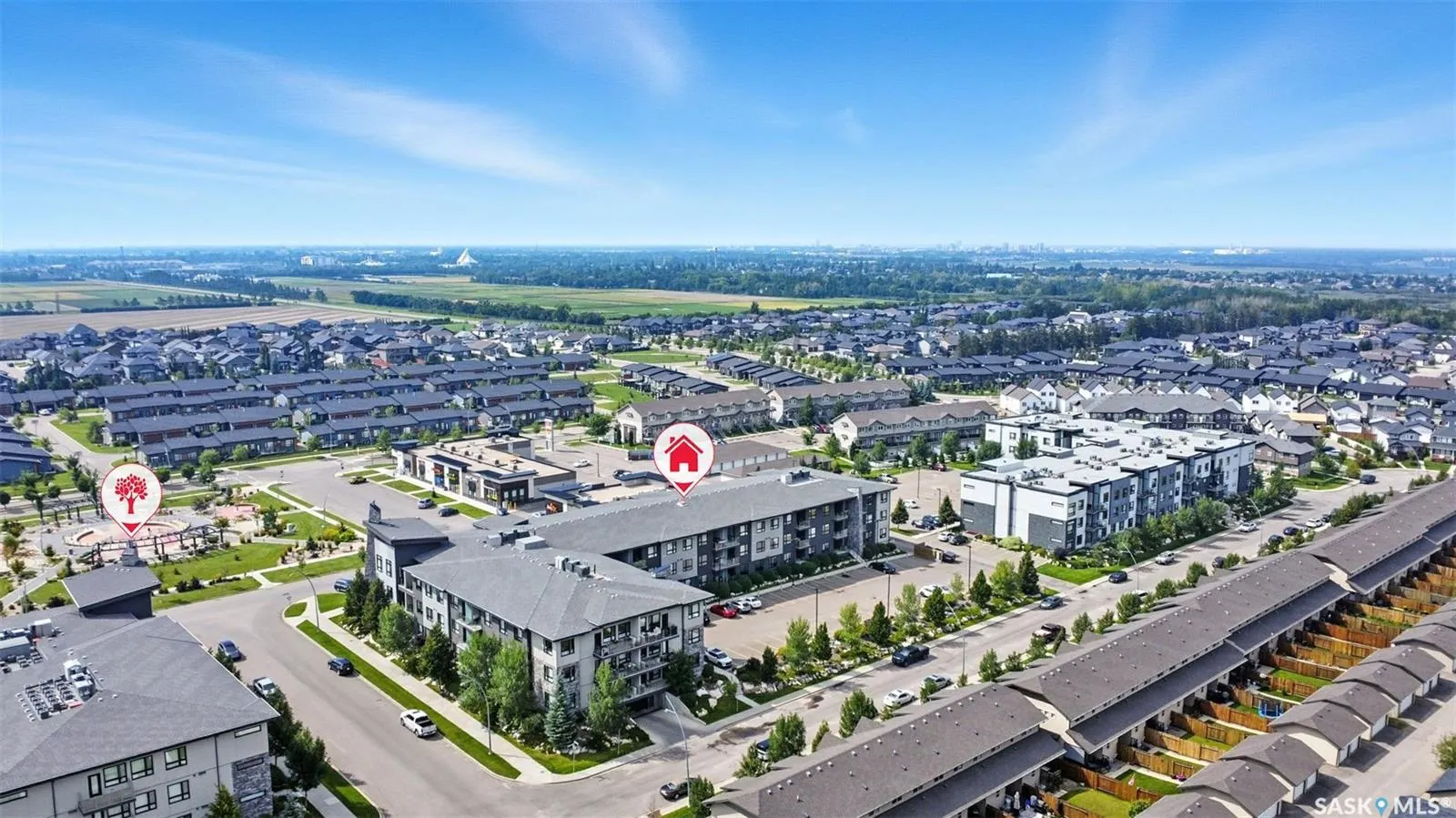 235 Evergreen SQUARE, #113