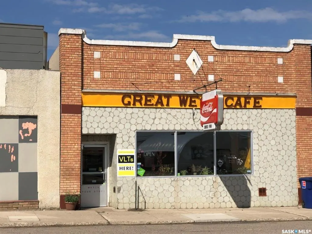 116 Main STREET