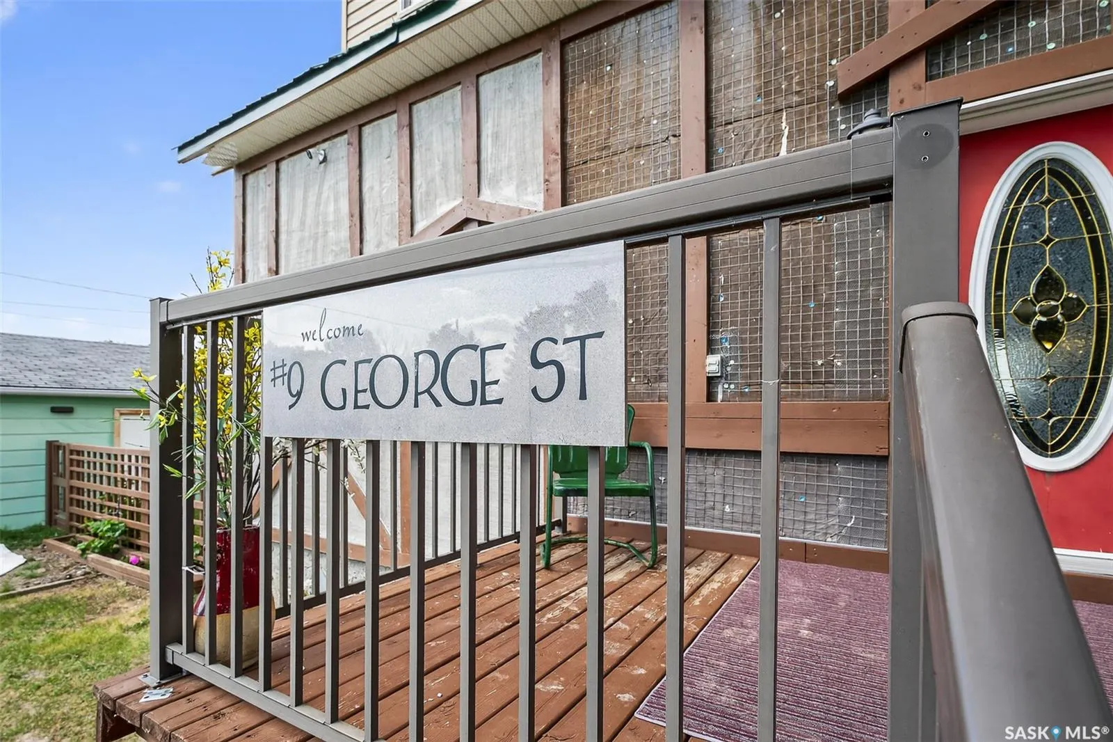 9 George STREET