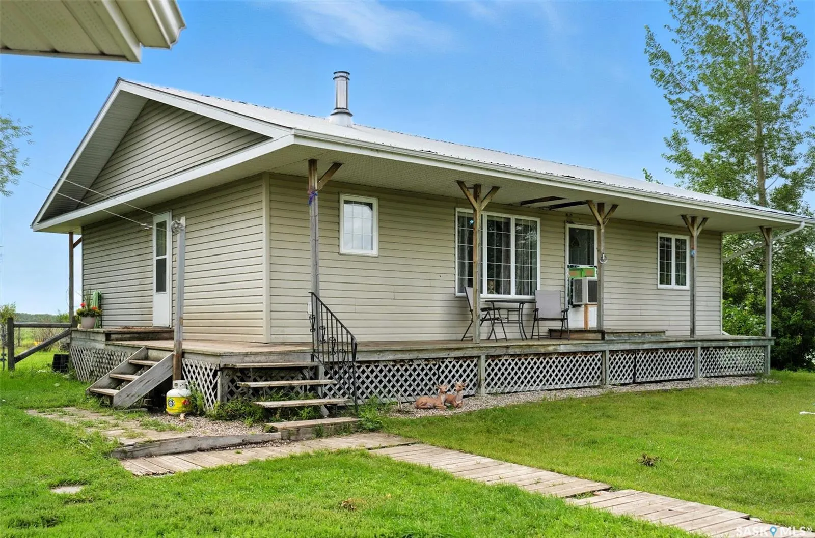 Rural Address