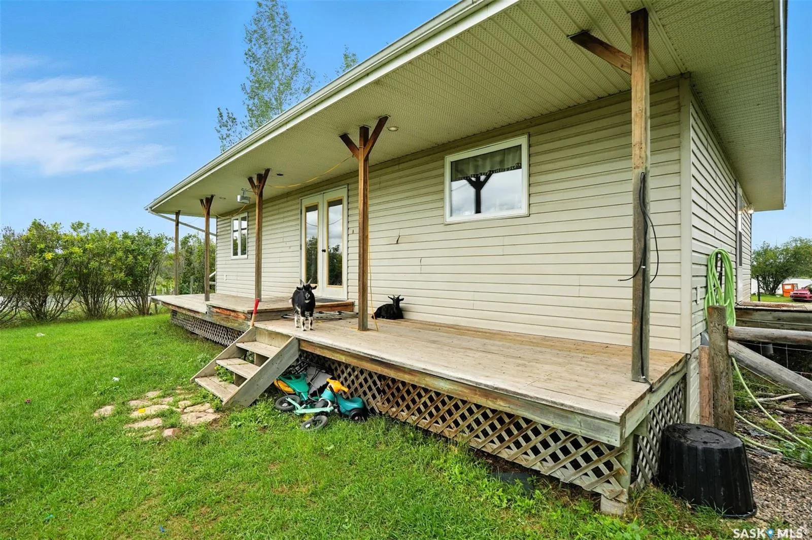 Rural Address