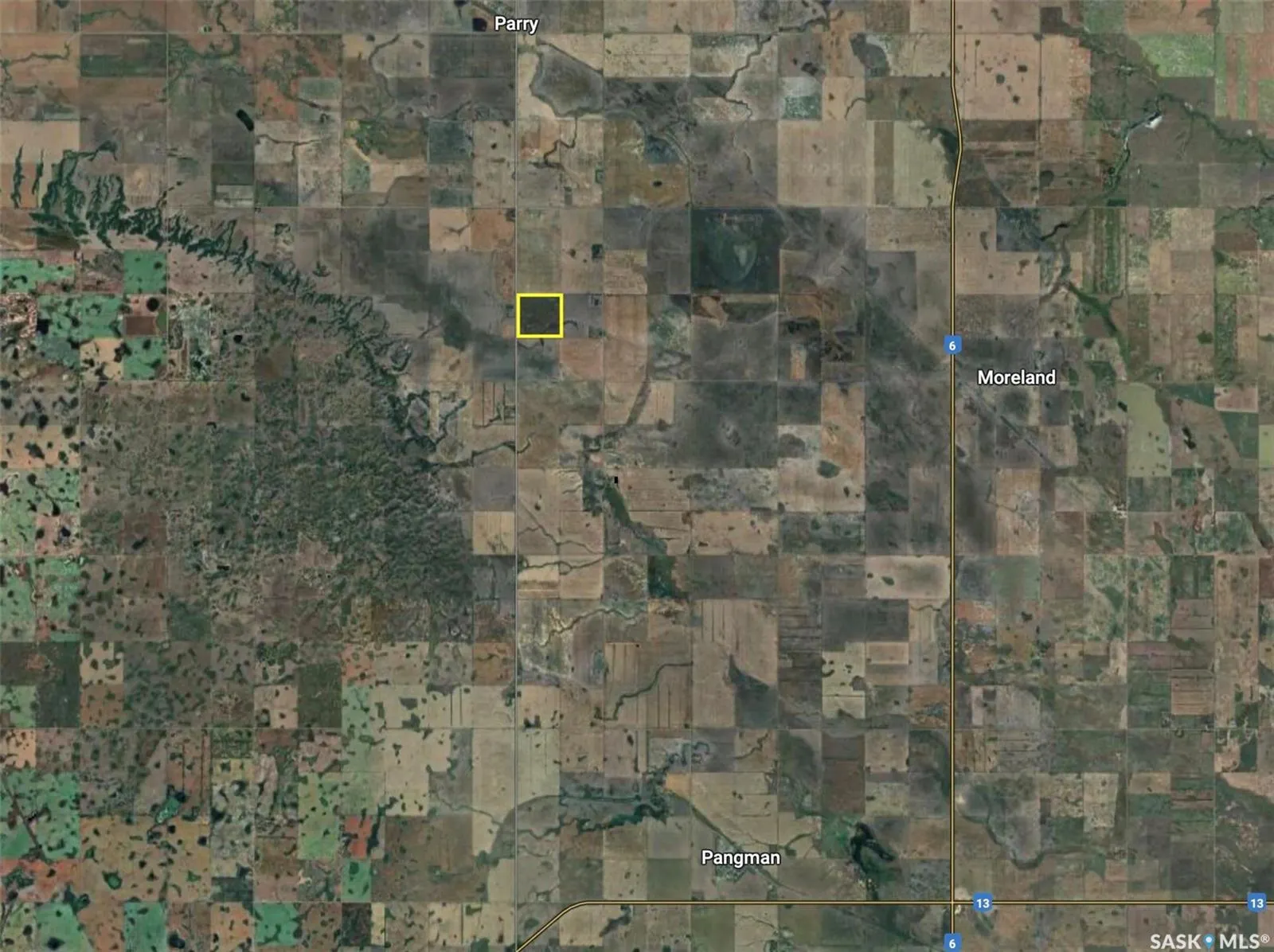 Rural Address
