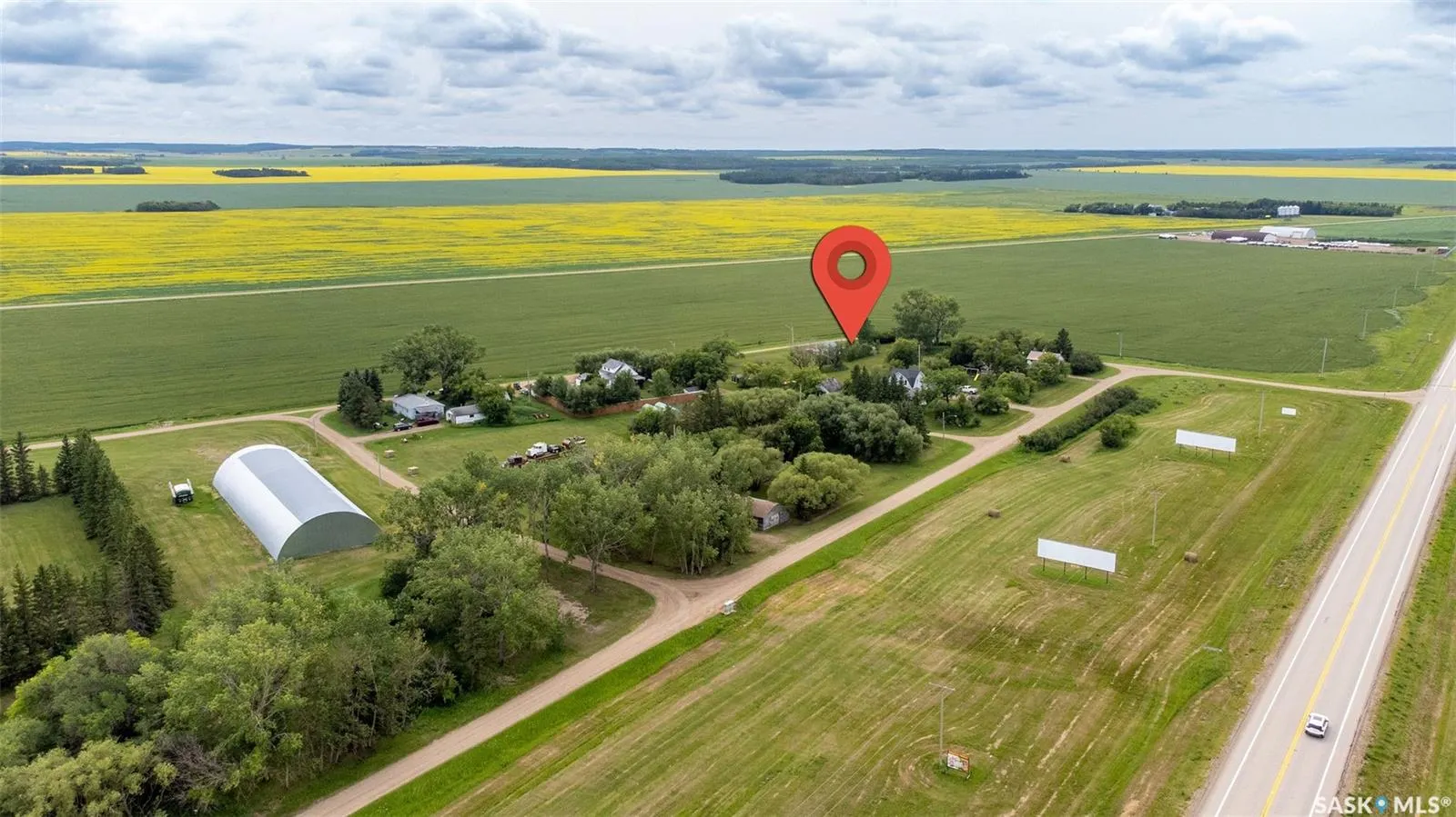 Rural Address
