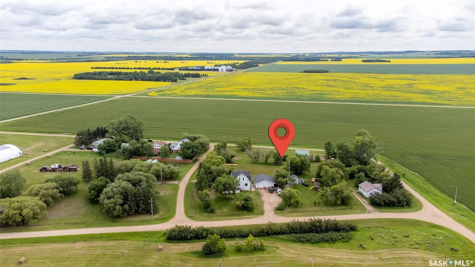 Rural Address