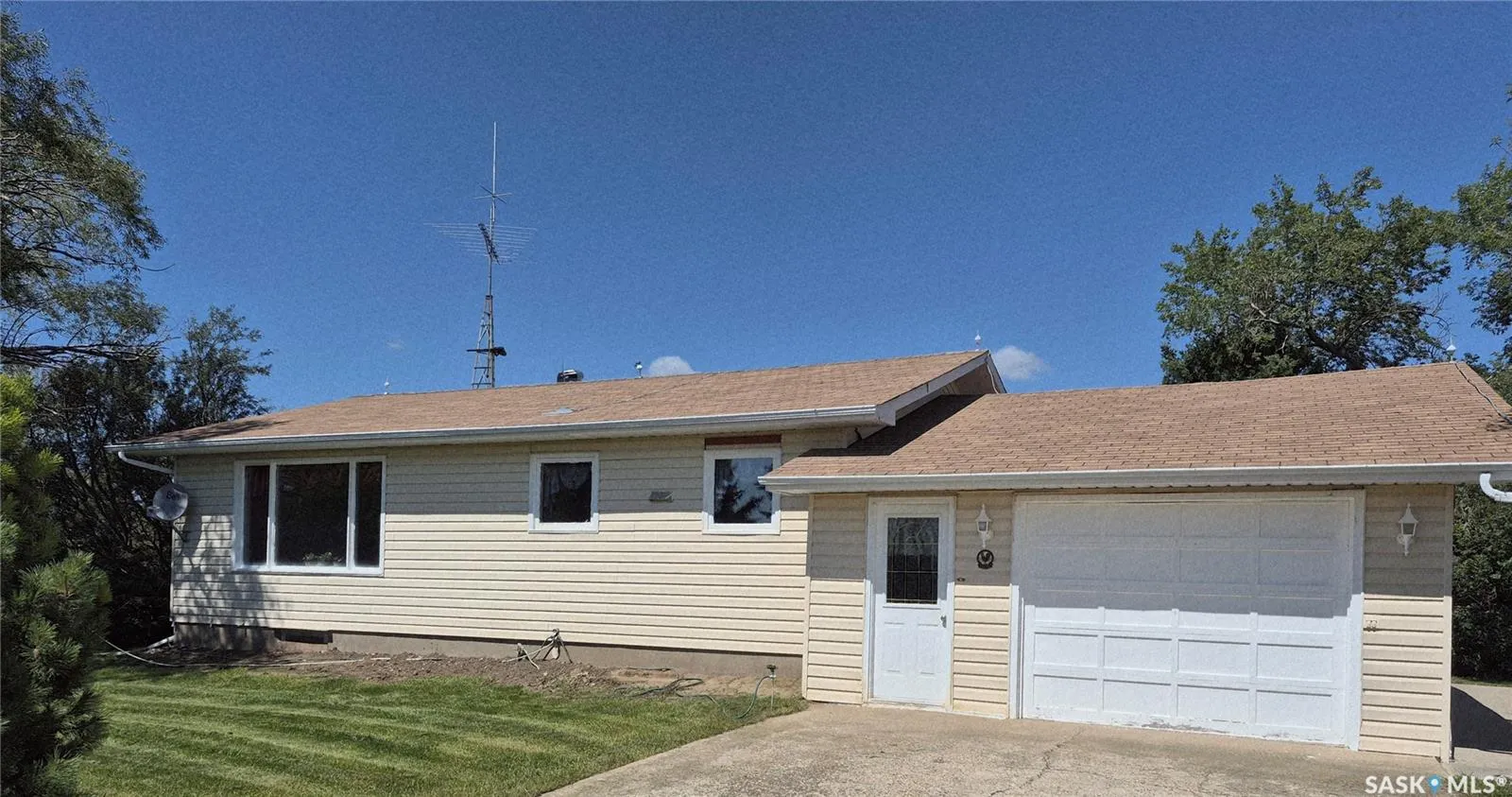 Rural Address