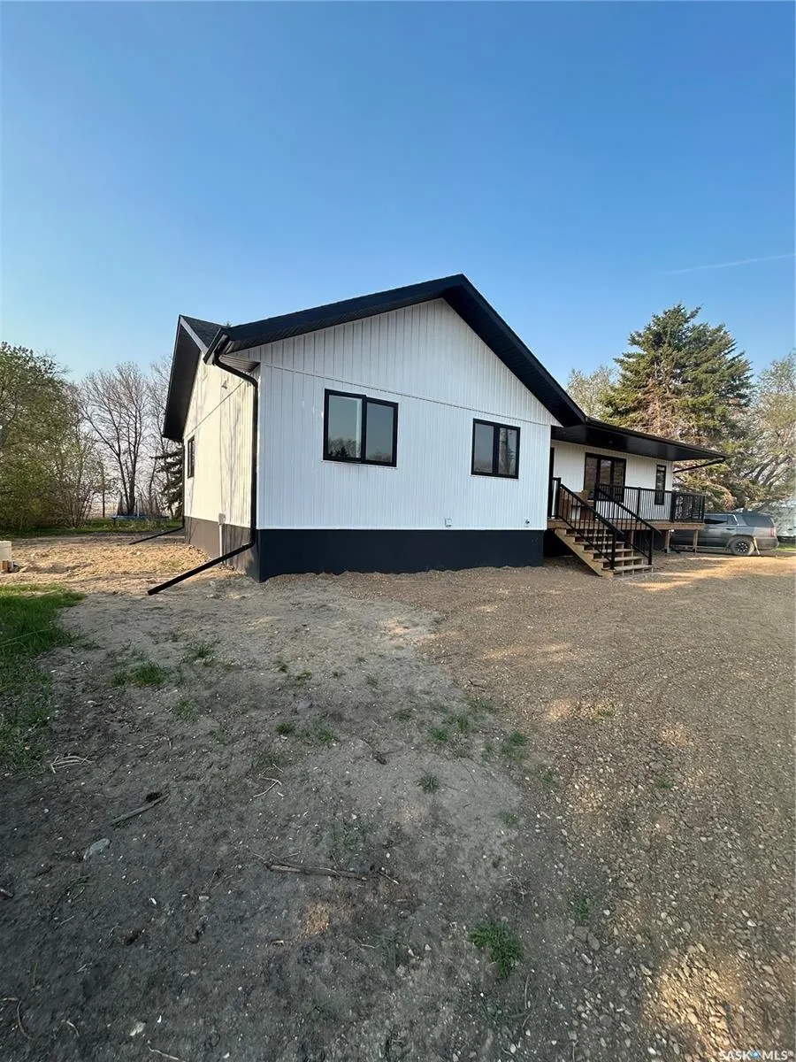 Rural Address