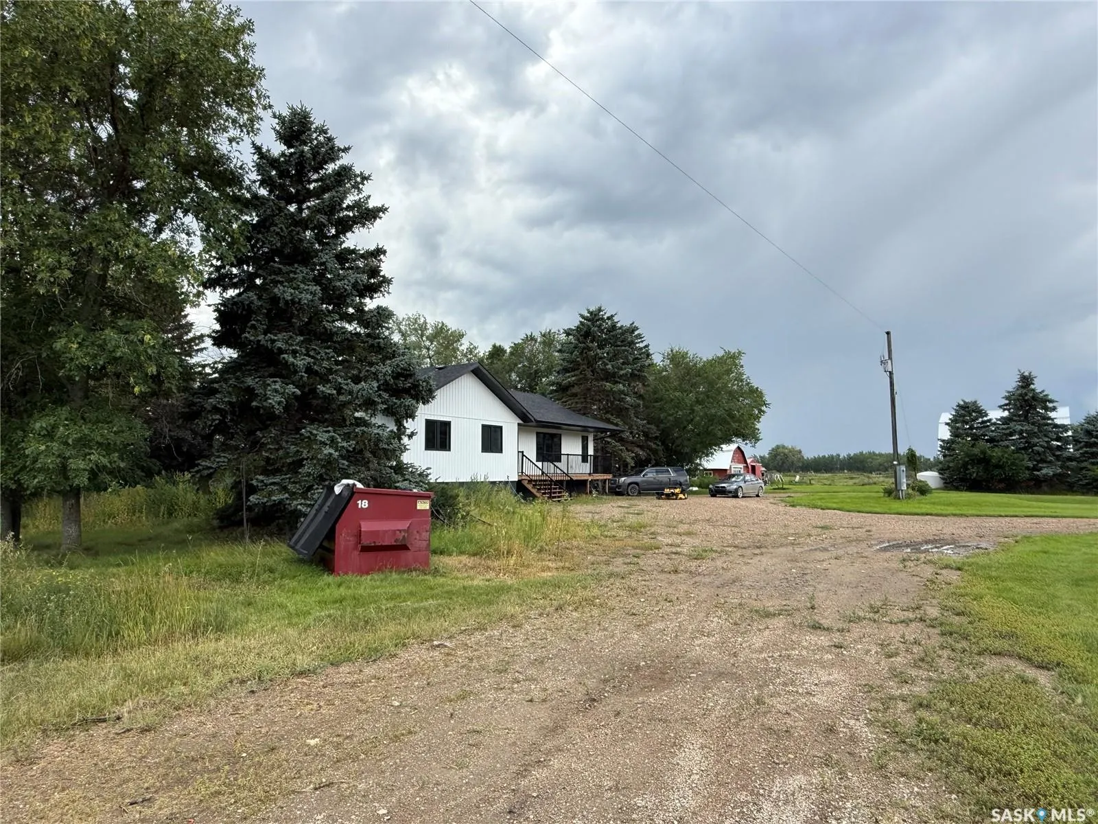 Rural Address