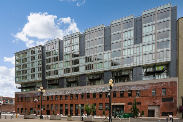 590 1st Avenue S #709, Seattle, WA 98104, Seattle