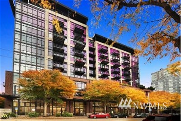 2720 3rd Avenue #PH 4, Seattle, WA 98121, Seattle