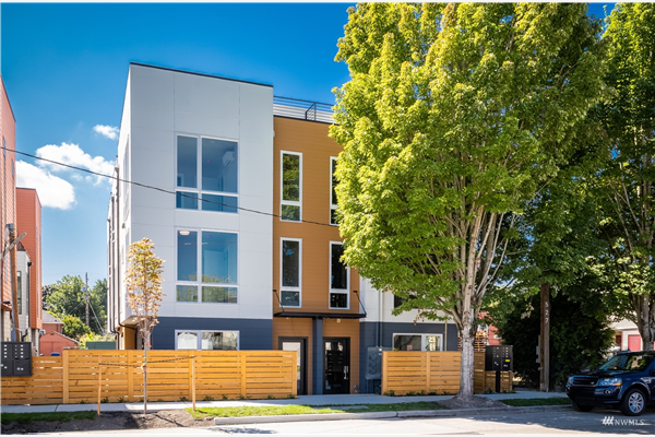 527 S Cloverdale Street #D, Seattle, WA 98108, Seattle