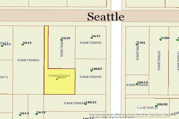 5627 S Bangor Street , Seattle, WA 98178, Seattle
