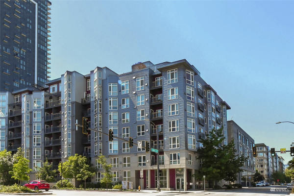 699 John Street #304, Seattle, WA 98109-5058, Seattle