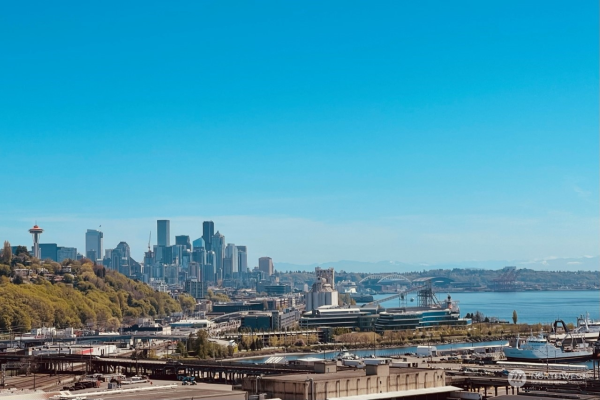 2100 Thorndyke Avenue W #501, Seattle, WA 98199, Seattle