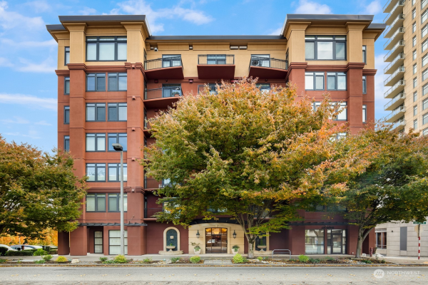 1106 108th Avenue NE #703, Bellevue, WA 98004, Bellevue