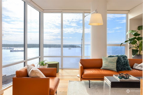 121 Stewart Street #1705, Seattle, WA 98101, Seattle