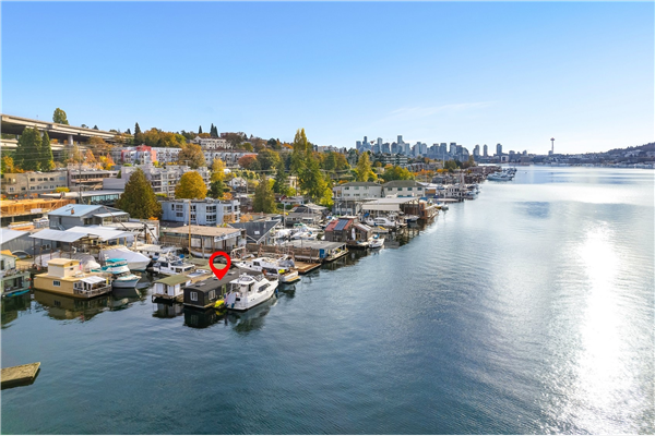 3141 Fairview Avenue E #806, Seattle, WA 98102, Seattle