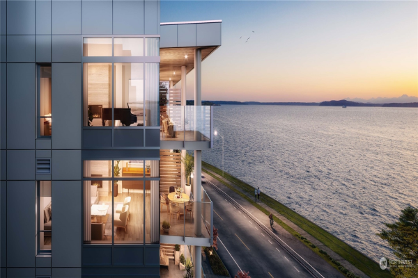 1250 Alki Avenue SW #3A, Seattle, WA 98116, Seattle