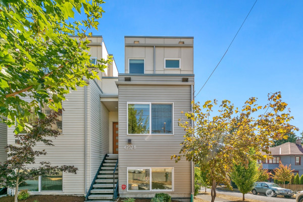 4252 Winslow Place N #A, Seattle, WA 98103, Seattle