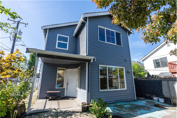 3014 S walden Street , Seattle, WA 98144-6926, Seattle
