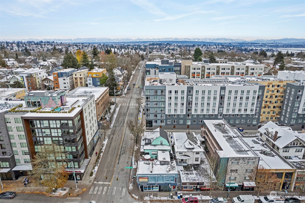 4756 University Way NE, Seattle, WA 98115, Seattle