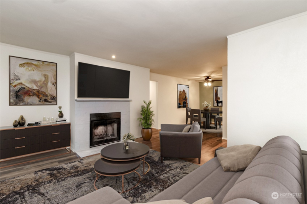 9710 Greenwood Avenue N #206, Seattle, WA 98103, Seattle