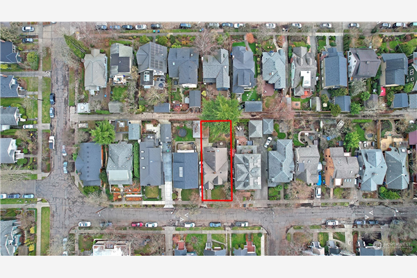 2206 25th Avenue E, Seattle, WA 98112, Seattle