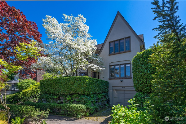 415 McGraw Street , Seattle, WA 98109, Seattle