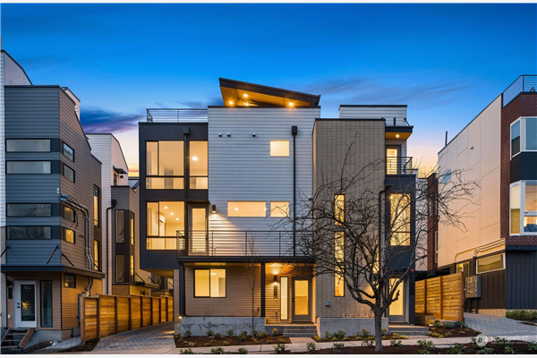 914 B NW 56th Street , Seattle, WA 98107, Seattle