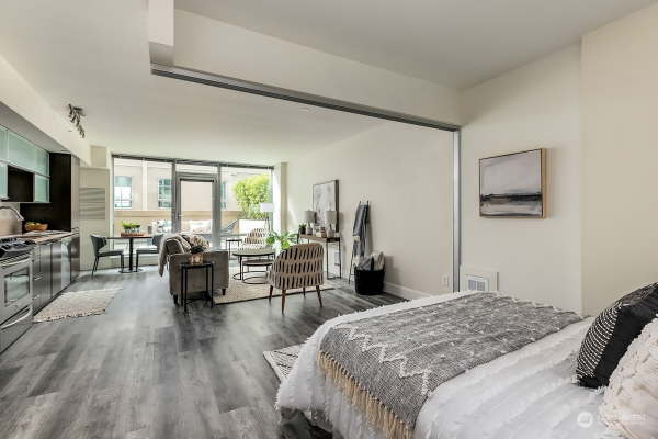 2911 2nd Avenue #311, Seattle, WA 98121, Seattle