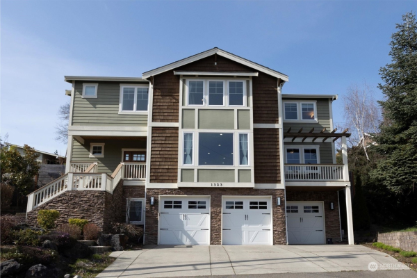 1323 102nd Avenue NE, Bellevue, WA 98004, Bellevue