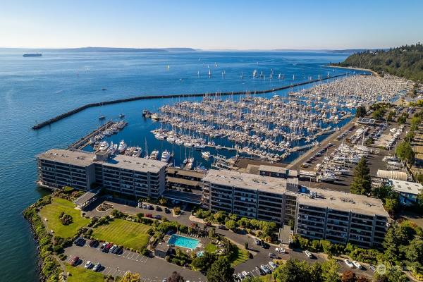 6533 Seaview Avenue NW #511A, Seattle, WA 98117, Seattle