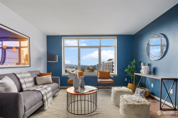 1530 NW Market Street #607, Seattle, WA 98107, Seattle