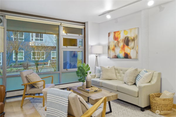 2015 Terry Avenue #205, Seattle, WA 98121, Seattle