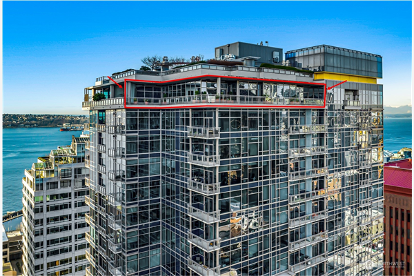 2033 2nd Avenue #2302, Seattle, WA 98121, Seattle