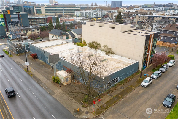 807 Aurora Avenue N, Seattle, WA 98109, Seattle