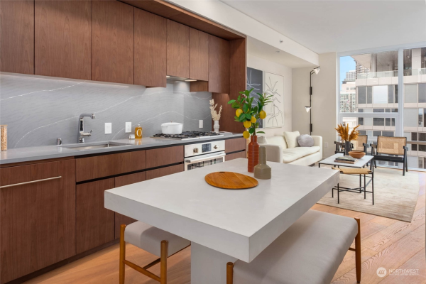 121 Stewart Street #702, Seattle, WA 98101, Seattle