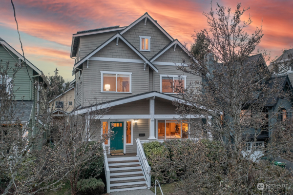 4511 37th Avenue NE, Seattle, WA 98105, Seattle