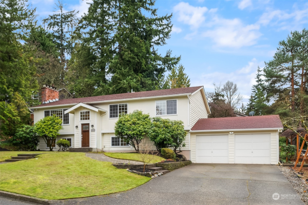 12411 NE 4th Place , Bellevue, WA 98005, Bellevue
