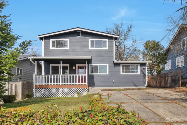 5120 S Farrar Street , Seattle, WA 98118, Seattle
