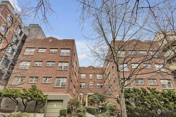124 Warren Avenue N #207, Seattle, WA 98109, Seattle