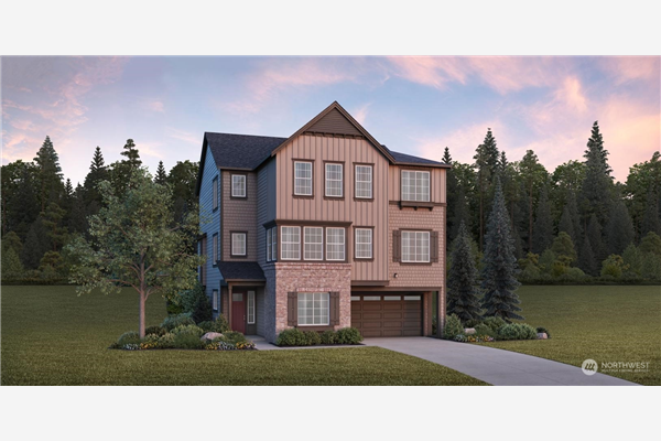 622 216th (Homesite 12) Place SE, Sammamish, WA 98074, Sammamish