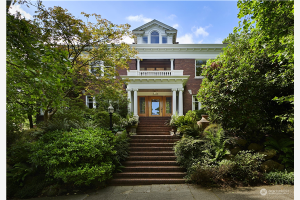 2105 E Highland Drive , Seattle, WA 98112, Seattle