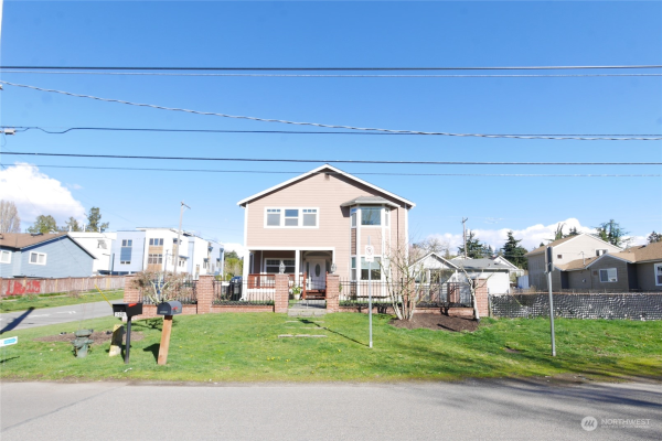 5600 26th Avenue SW, Seattle, WA 98106, Seattle