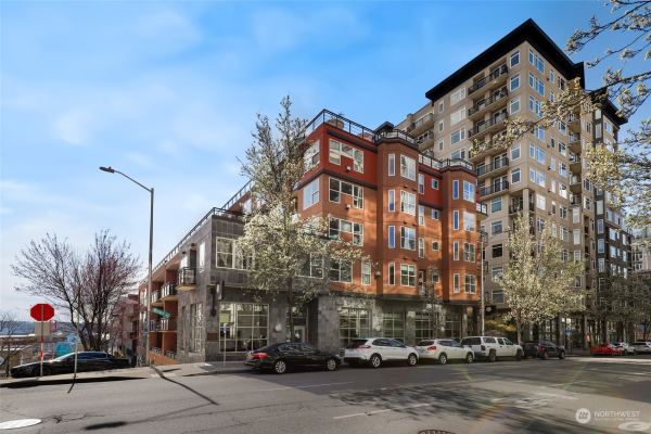2607 Western Avenue #1001, Seattle, WA 98121, Seattle