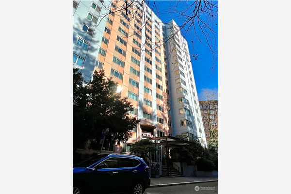 1400 Hubbell Place #1206, Seattle, WA 98101, Seattle