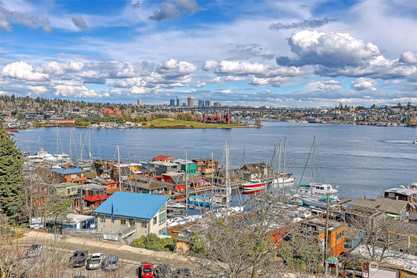 2420 8th Avenue N #105N, Seattle, WA 98109, Seattle