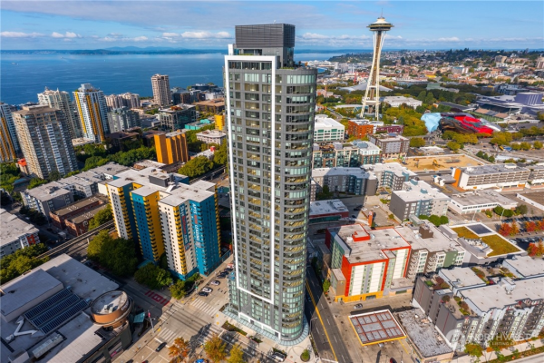 2510 6th Avenue #1407, Seattle, WA 98121, Seattle