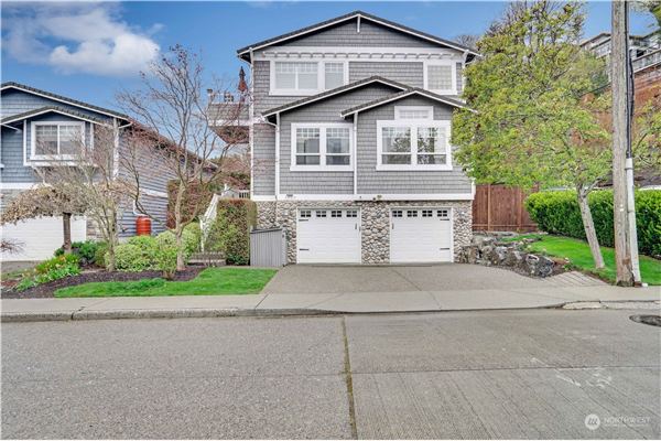 6000 SW Orleans Street , Seattle, WA 98116, Seattle