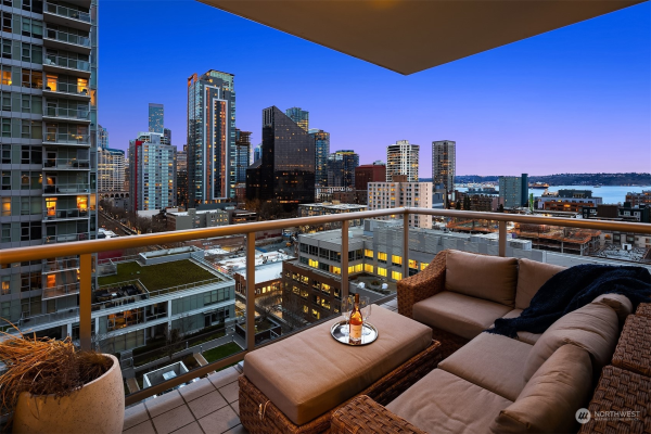 583 Battery Street #1407N, Seattle, WA 98121, Seattle